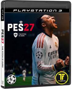 Pes 2027 PS3 Playstation 3 Game