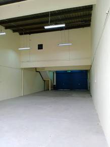 Warehouse / Factory For Rent in Puchong,SGR