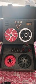 set pully dan arm nvx v2
