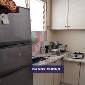 Apartment For Rent in Desa Green Apartment (Jelutong)