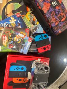Nintendo Switch OLED (Full Set)