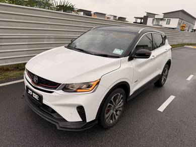 Proton X50 TGDI FLAGSHIP in Muar, JHR