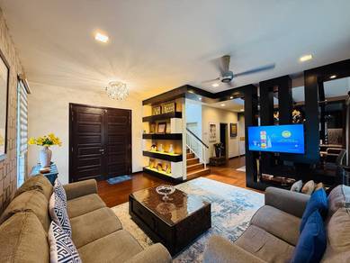 Semi-Detached House For Sale in Bangi,SGR