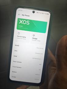 INFINIX HOT 50 5G FOR SELL
-RAM8+8GB/256GB-5000mAh
