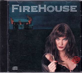 Ori CD - FIREHOUSE - FireHouse [1990] NEW