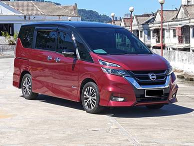 Nissan Serena PREMIUM HIGHWAY STAR in Pandan Indah, KUL