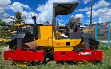 Dynapac CC211