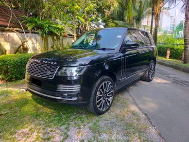 2015 Land Rover Range Rover Vogue VOGUE TDV6 HSE