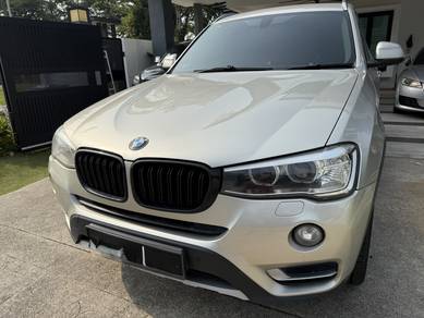 BMW X3 xDrive20i (CKD) in Shah Alam, SGR