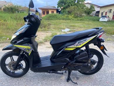 Honda BeAT