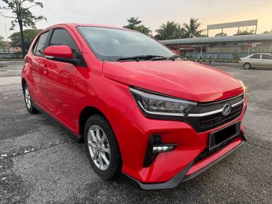 Perodua Axia SE SE in Klang, SGR