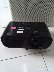 ViewSonic PJD5151 HDMI DLP projector, 100–240V~ 50