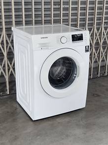 Samsung front load hot washer mesin basuh 7.0k.g