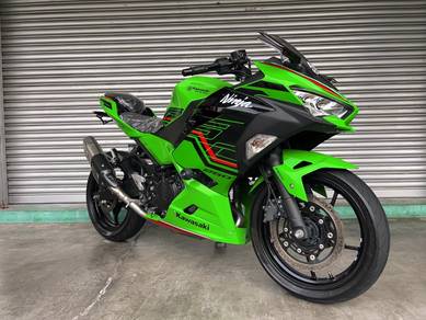 Kawasaki Ninja 250