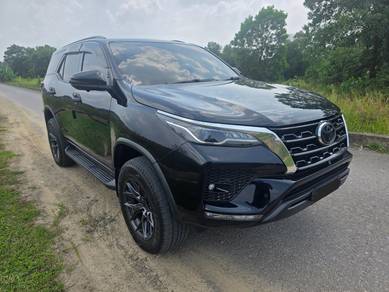 Toyota Fortuner in Karangan, KDH