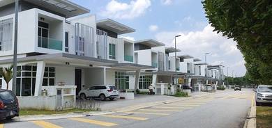 Semi-Detached House For Rent in Cyberjaya,SGR