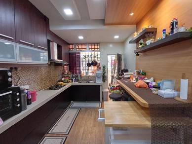Terraced House For Sale in Shah Alam,SGR