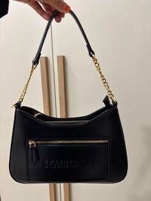 Beg Tangan SEMBONIA Original Black