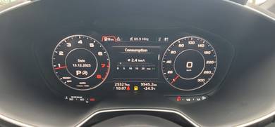 Audi TT TFSI in Bukit Minyak, PNG