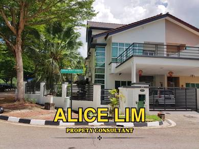 Semi-Detached House For Sale in Gelugor,PNG