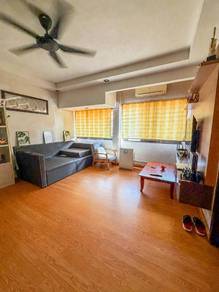 Apartment For Sale in Bunga Raya (Ampang)