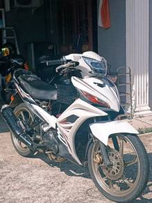 Yamaha 135LC