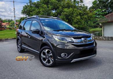 Honda BR-V V in Cheras, SGR