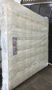 King Size Tebal 10inci Spring Mattress 