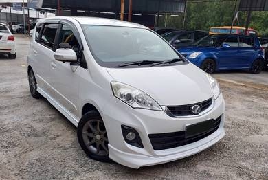 2014 Perodua Alza SE ZS