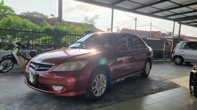 Honda Civic i-VTEC in Muar, JHR
