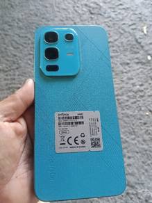 inifinx note 50x 5G