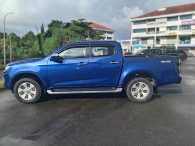 Isuzu D-Max PREMIUM in Kota Kinabalu, SBH