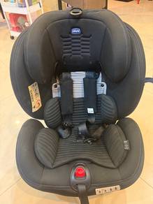 Chicco car seat isofix 360spin