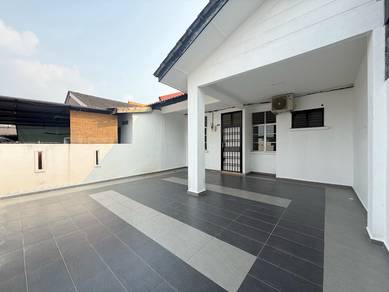 1-storey Terraced House For Rent in Kulai,JHR