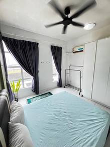 Room in Tampoi, JHR
