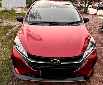 Perodua MyVi AV AV in Klang, SGR
