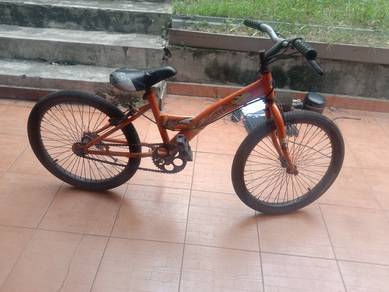 basikal murah/basikal kanak