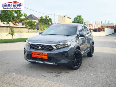 2023 Honda WR-V V