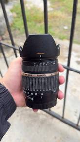 Tamron zoom lens 18-200mm
