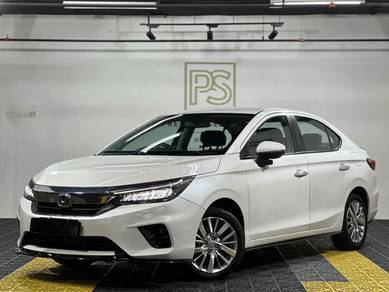 2022 Honda City V