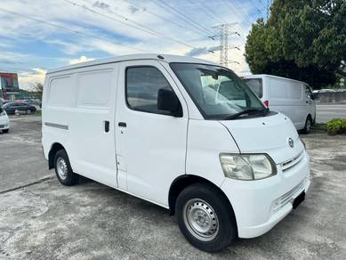 Daihatsu Gran Max S402RP-TMRFJG in Selayang, SGR
