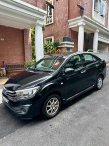 Perodua Bezza GXTRA in Segambut, KUL