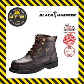 Safety Shoe BlackHammer