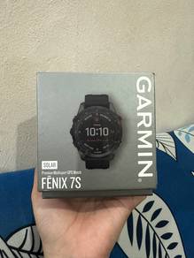 Garmin Fenix 7s