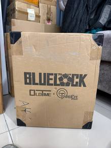 Old Time Studio x Third Eye Studio (Blue Lock)