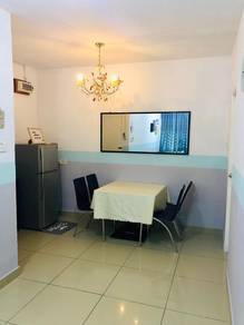 Amirul Homestay Muslim GFloor Dekat Airport&Bandar