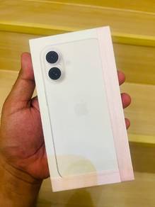 Iphone 16 128gb New (kotak belum buka)