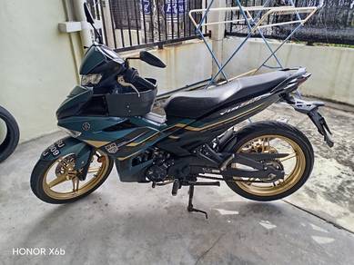Yamaha Y15ZR