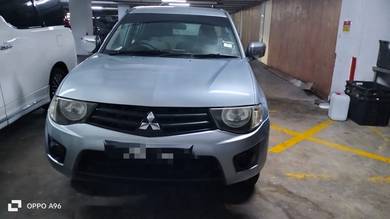 Mitsubishi Triton LITE in Ampang, SGR