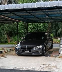 BMW 116i 16i (CKD) in Batu Uban, PNG